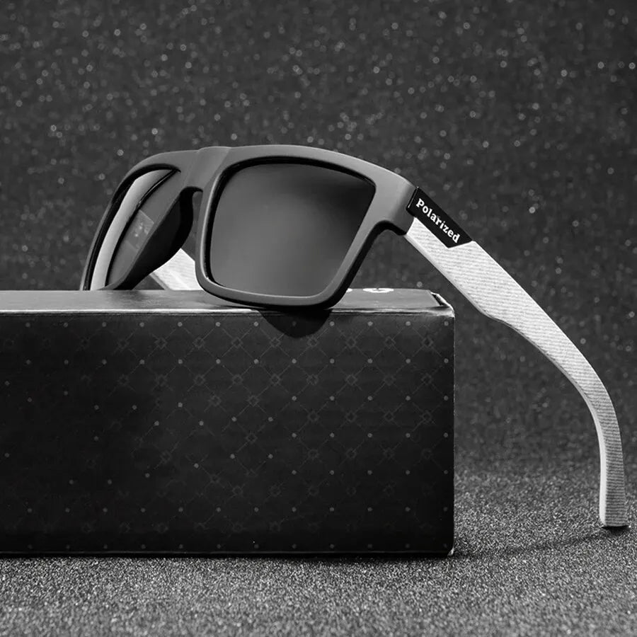 Gafas De Sol Vintage Polarizadas
